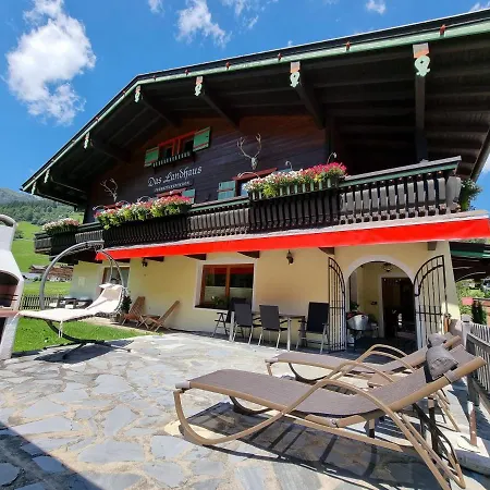 Gasthof Das Landhaus Gerlos