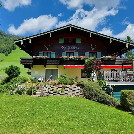 Das Landhaus 3*