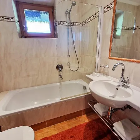 Pensión Das Landhaus Gerlos