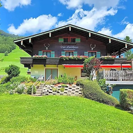 Das Landhaus ゲストハウス