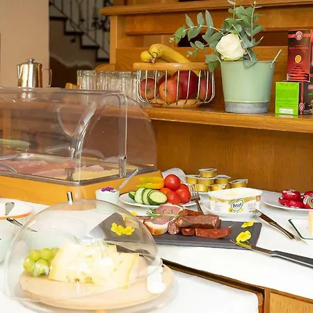 Pensión Das Landhaus Gerlos