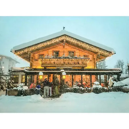 Pensión Das Landhaus Gerlos