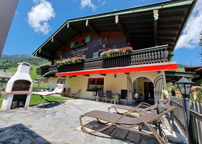 Gasthof Das Landhaus Gerlos