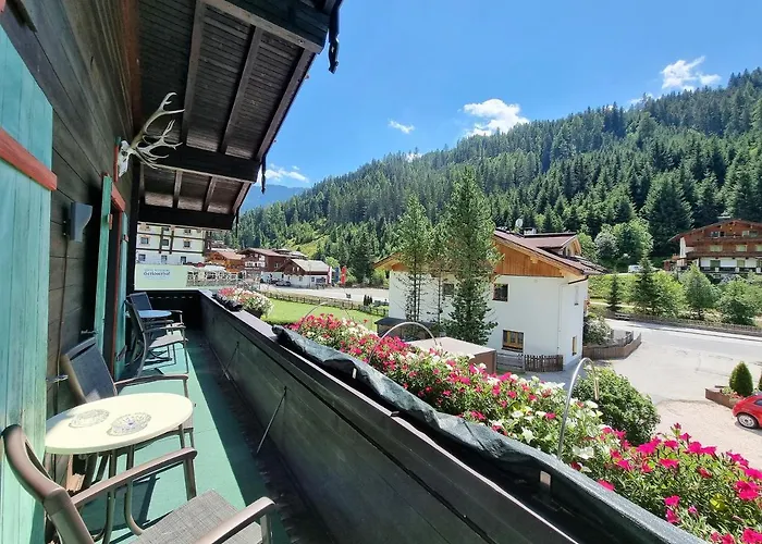 Das Landhaus 3* Gerlos