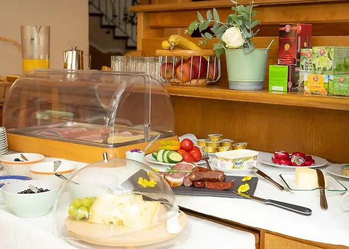 Gasthof Das Landhaus Gerlos