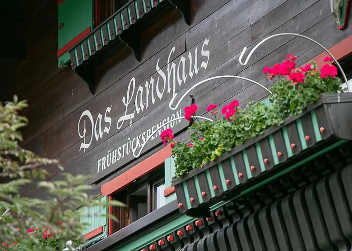 Gasthof Das Landhaus