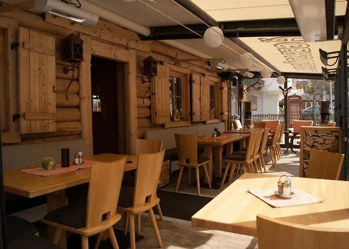 Vendégház Das Landhaus Gerlos