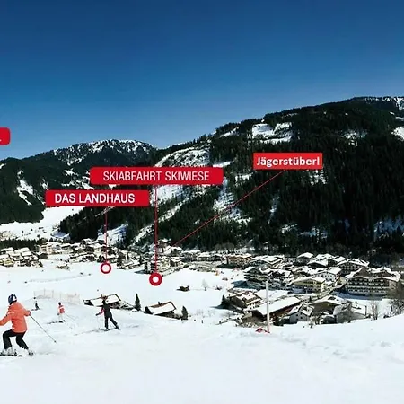 게스트하우스 Das Landhaus