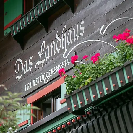 게스트하우스 Das Landhaus