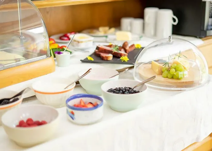 Das Landhaus 3* גרלוס