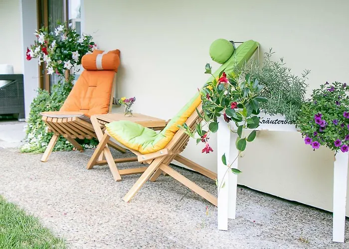 Das Landhaus בית הארחה