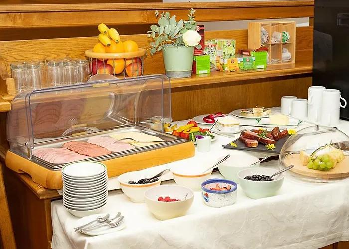 בית הארחה Das Landhaus 3*