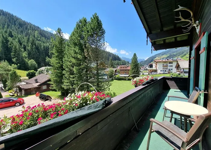 Das Landhaus Pensionat Gerlos