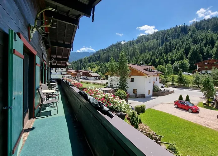 Das Landhaus Pensionat