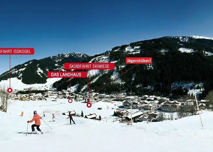 Pensionat Das Landhaus