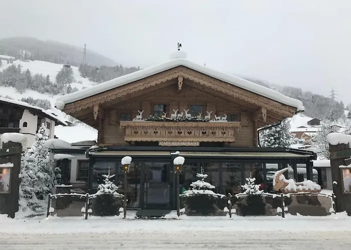 Pensionat Das Landhaus Gerlos