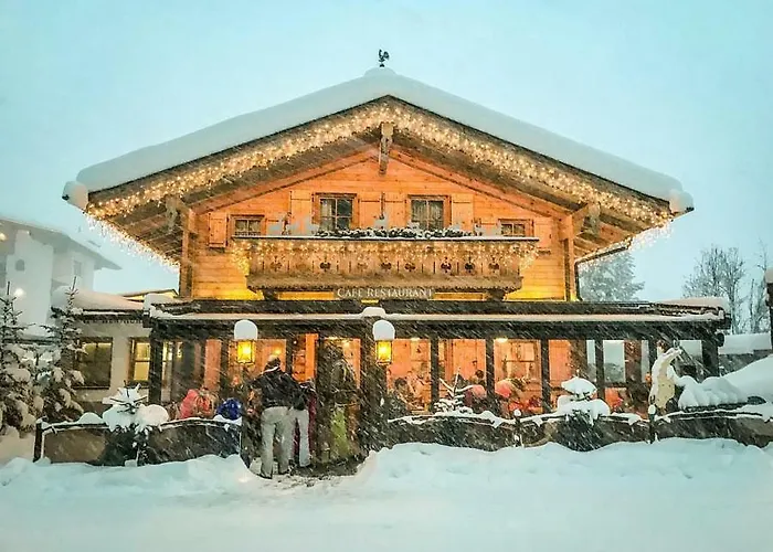 Pensionat Das Landhaus Gerlos